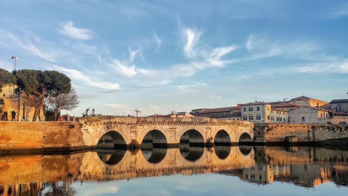 Hotel Villa Dei Fiori Bellaria-Igea Marina Buitenkant foto