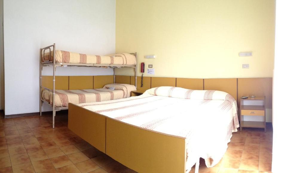 Hotel Villa Dei Fiori Bellaria-Igea Marina Kamer foto