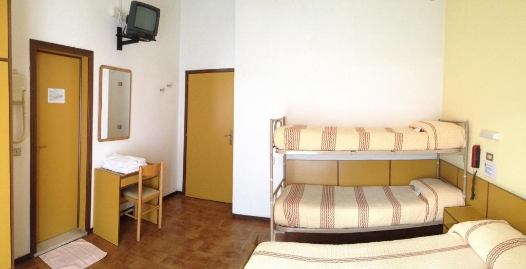 Hotel Villa Dei Fiori Bellaria-Igea Marina Kamer foto